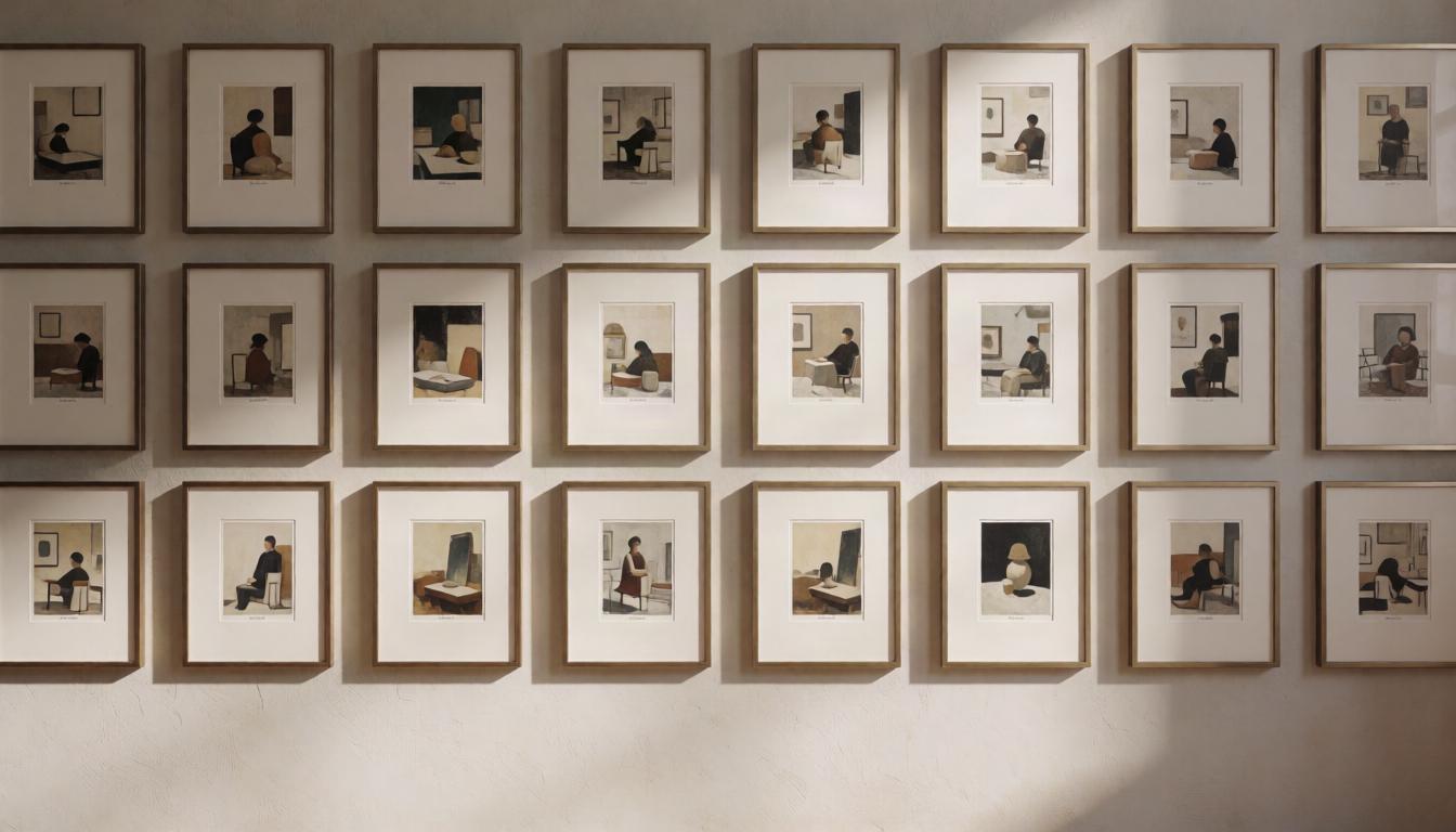 Small Exhibition Sets